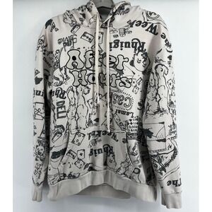 The Weeknd - RHUIGI AFTER HOURS DISGUISE PULLOVER HOOD. Official XO Product XL‎